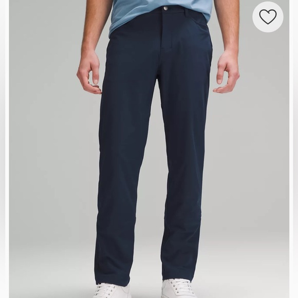 LULULEMON Men’s ABC Slim Fit Pant - Picture 3 of 3
